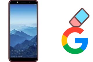 Come eliminare l'account Google su Movic F6003