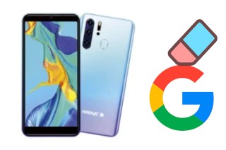 Come eliminare l'account Google su Movic Hero 7