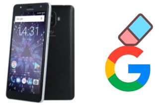 Come eliminare l'account Google su MyPhone Pocket 18x9