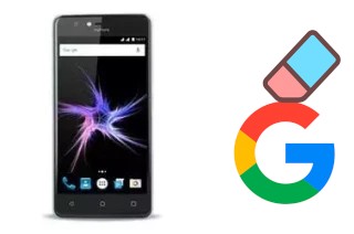 Come eliminare l'account Google su MyPhone Power