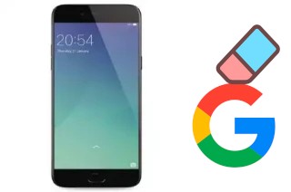 Come eliminare l'account Google su Neoson Aphone R11