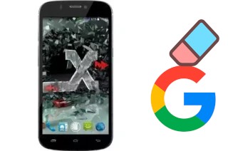 Come eliminare l'account Google su NGM Forward Xtreme