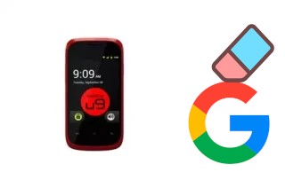 Come eliminare l'account Google su Ninetology I5351