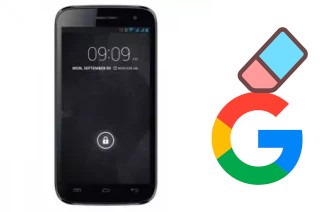 Come eliminare l'account Google su Ninetology I9501