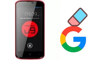 Come eliminare l'account Google su Ninetology R1