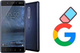 Come eliminare l'account Google su Nokia 5