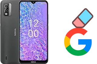 Come eliminare l'account Google su Nokia C210