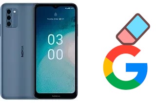 Come eliminare l'account Google su Nokia C300