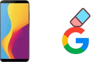 Come eliminare l'account Google su nubia V18