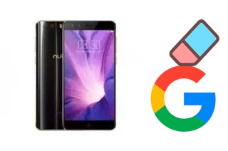 Come eliminare l'account Google su nubia Z17miniS