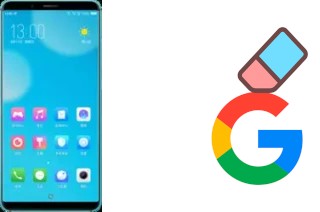 Come eliminare l'account Google su nubia Z18 mini