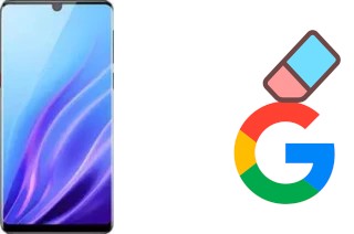 Come eliminare l'account Google su nubia Z18