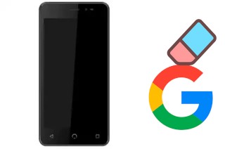 Come eliminare l'account Google su NUU-mobile NUU A3L