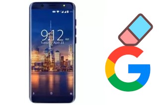 Come eliminare l'account Google su NUU-mobile NUU Mobile G3