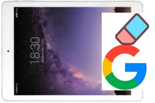 Come eliminare l'account Google su Onda V919 3G Air