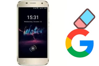 Come eliminare l'account Google su OneClick X-Music II Pro