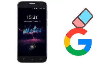 Come eliminare l'account Google su OneClick X Music II