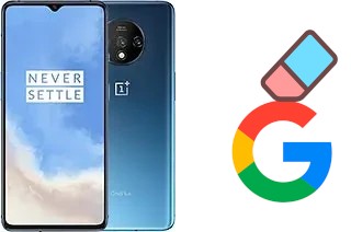 Come eliminare l'account Google su OnePlus 7T