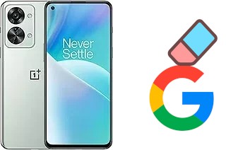 Come eliminare l'account Google su OnePlus Nord 2T