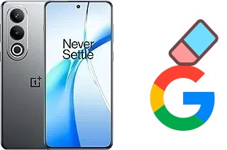 Come eliminare l'account Google su OnePlus Nord CE4