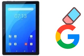 Come eliminare l'account Google su ONN Tablet Pro 10.1