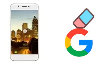 Come eliminare l'account Google su Oppo A39