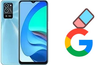 Come eliminare l'account Google su Oppo A56 5G