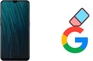 Come eliminare l'account Google su Oppo A5s