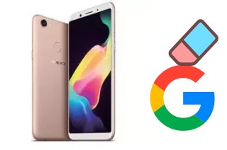 Come eliminare l'account Google su Oppo A73s