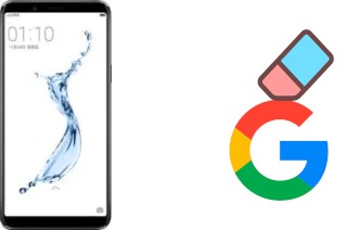 Come eliminare l'account Google su Oppo A79