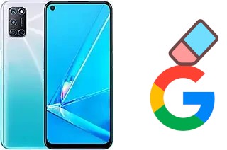 Come eliminare l'account Google su Oppo A92