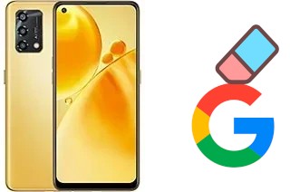 Come eliminare l'account Google su Oppo F19s