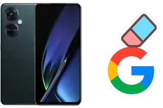 Come eliminare l'account Google su Oppo K11x