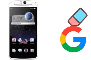 Come eliminare l'account Google su Oppo N1