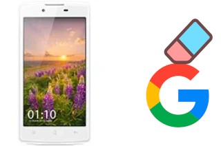 Come eliminare l'account Google su Oppo Neo 3