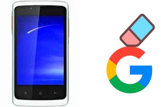 Come eliminare l'account Google su Oppo R811 Real