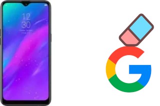 Come eliminare l'account Google su Oppo Reno Lite