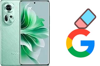 Come eliminare l'account Google su Oppo Reno11