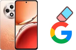 Come eliminare l'account Google su Oppo Reno12 F