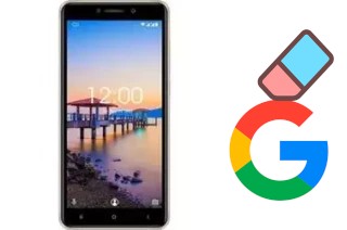 Come eliminare l'account Google su Oukitel C10 Pro