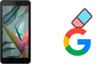 Come eliminare l'account Google su Oukitel C10