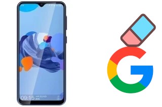 Come eliminare l'account Google su Oukitel C19 PRO