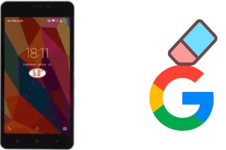 Come eliminare l'account Google su Oukitel C3