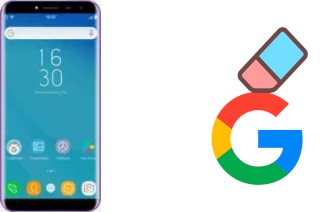 Come eliminare l'account Google su Oukitel C8 4G