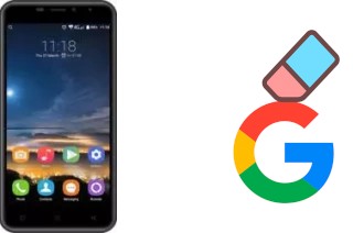 Come eliminare l'account Google su Oukitel C9