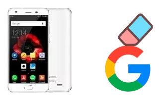 Come eliminare l'account Google su Oukitel K4000 Plus