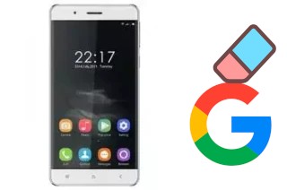 Come eliminare l'account Google su Oukitel K4000