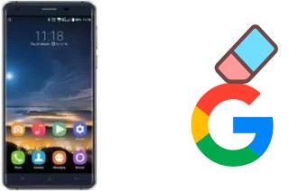 Come eliminare l'account Google su Oukitel K6000