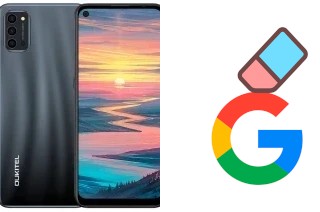 Come eliminare l'account Google su Oukitel K9 PRO