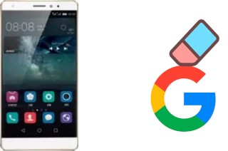 Come eliminare l'account Google su Oukitel U13